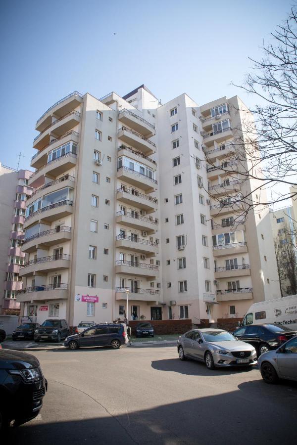 Nobel: Premium Two-Room Apartment In Bucharest'S City Center! מראה חיצוני תמונה