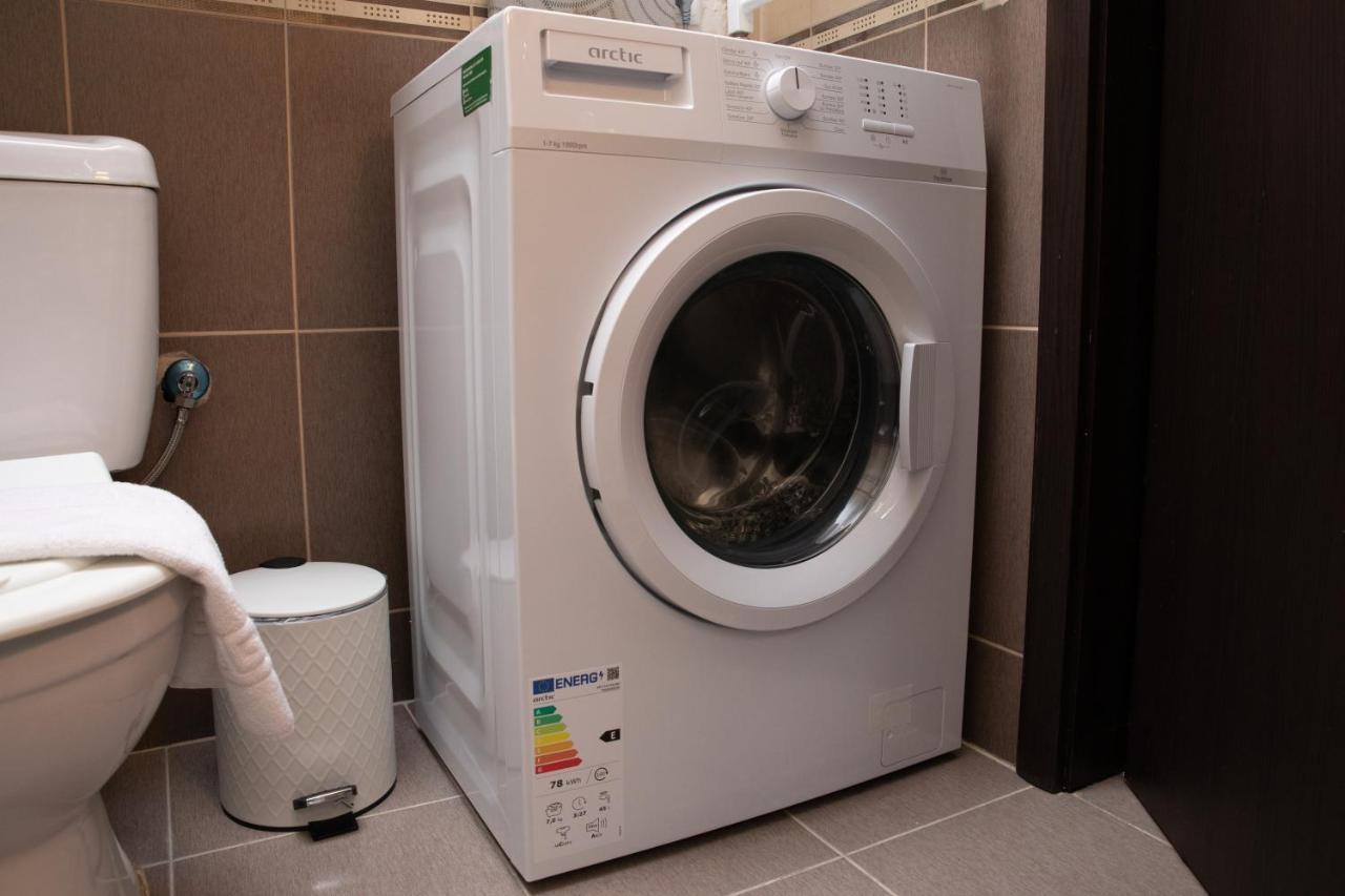 Nobel: Premium Two-Room Apartment In Bucharest'S City Center! מראה חיצוני תמונה