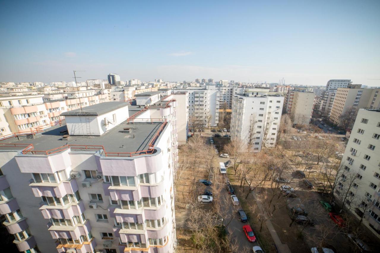 Nobel: Premium Two-Room Apartment In Bucharest'S City Center! מראה חיצוני תמונה